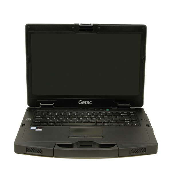 Refurbished Getac S410 G1 Facing Forward 