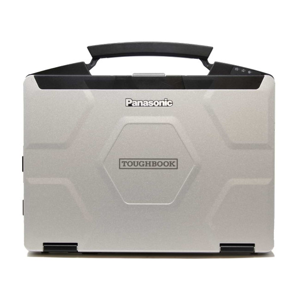Semi-Rugged Panasonic Toughbook CF-54 MK3 with Handle Up