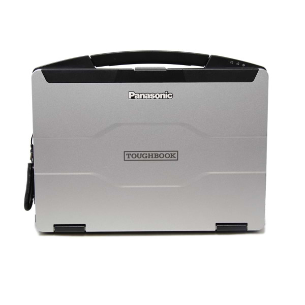 Closed Panasonic Toughbook FZ-55 