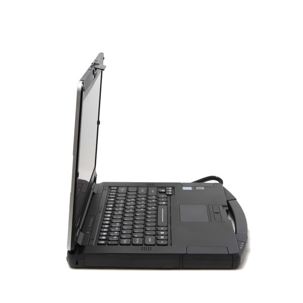 Left side of the FZ-55 Toughbook