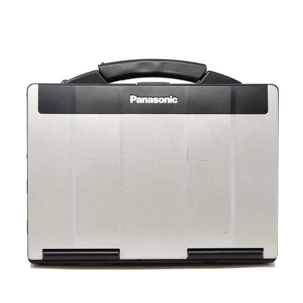 CF-53 MK4 Toughbook Closed