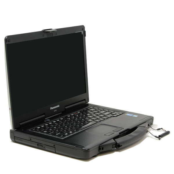 CF-53 MK4 Panasonic Toughbook Facing Right
