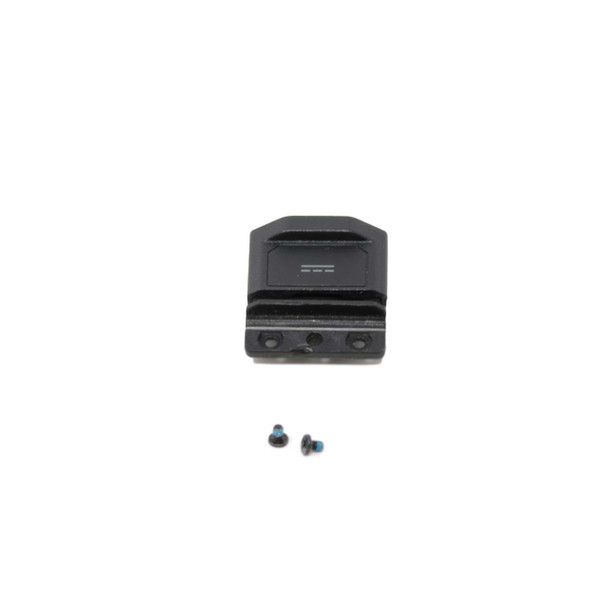 Getac V110 Replacement Power Port Cover with included screws