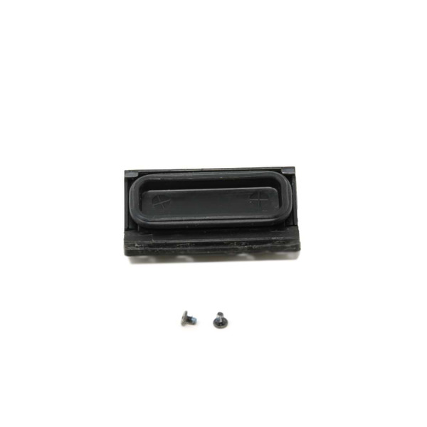 Used V110 USB and Headphone Jack port door with included screws