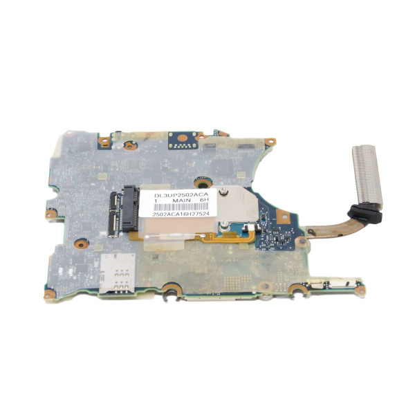 Panasonic Toughpad FZ-G1 MK3 Replacement Motherboard with the part number sticker showing