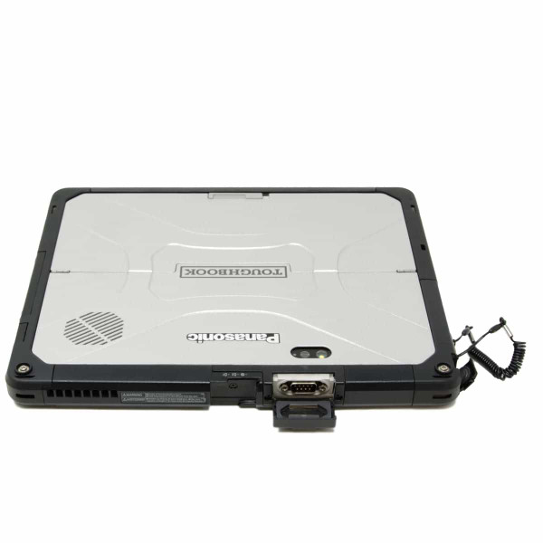 Panasonic Toughbook CF-33 Tablet Top Side