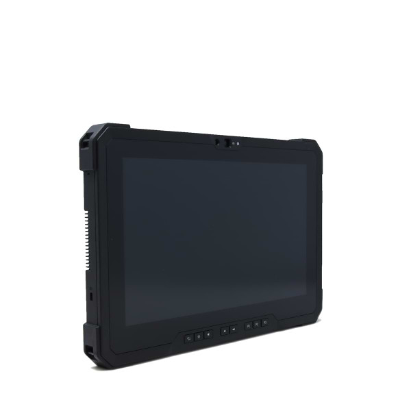 Dell 7220 Angled to the Right