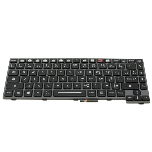 French Canadian Keyboard For the Panasonic Toughbook CF-31, CF-53, CF-54 and More (Pictures of Actual Inventory) 