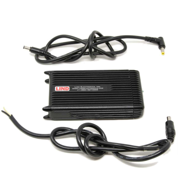 Lind Automobile Adapter For Getac Laptops And Tablets Lind Automobile Adapter For Getac Laptops And Tablets