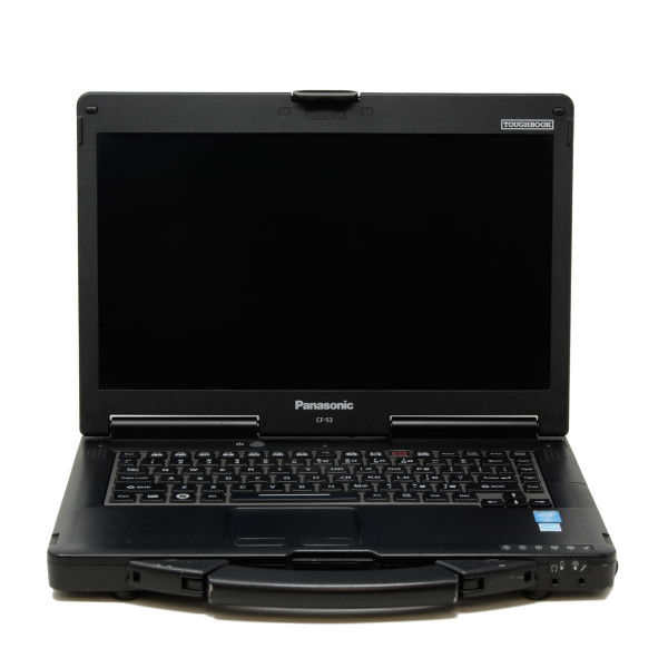 Scratch and Dent Refurbished Non-Touch Toughbook CF-53 MK4 Scratch and Dent Refurbished Non-Touch Toughbook CF-53 MK4