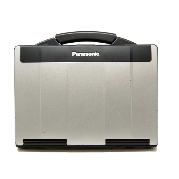 Refurbished CF-53 MK4 Toughbook Closed Refurbished CF-53 MK4 Toughbook Closed