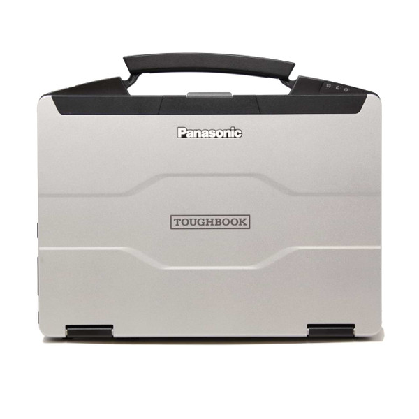 Panasonic FZ-55 Closed with Handle Up Panasonic FZ-55 Closed with Handle Up