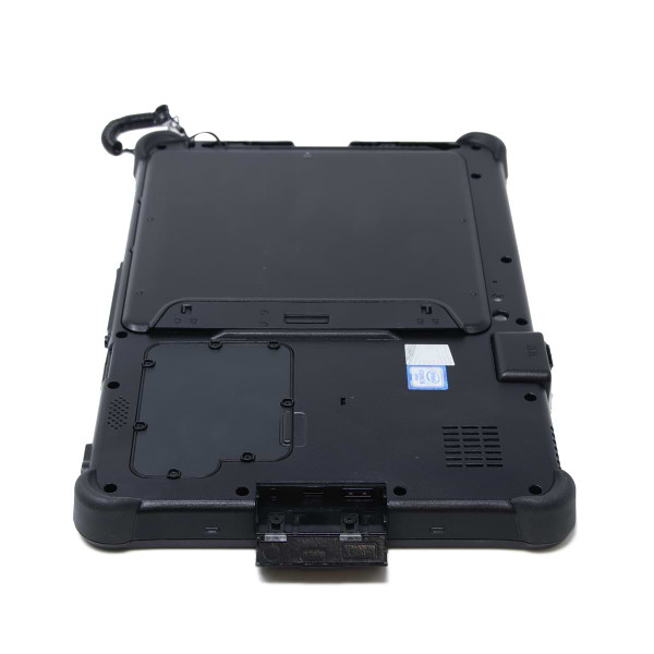 Port Door Open on the Getac F110