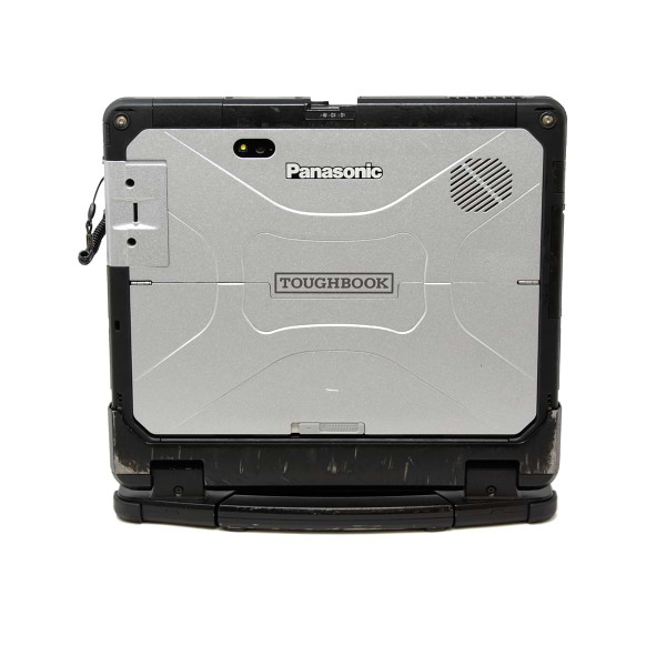 Backside of the Refurbished CF-33 Toughbook Backside of the Refurbished CF-33 Toughbook