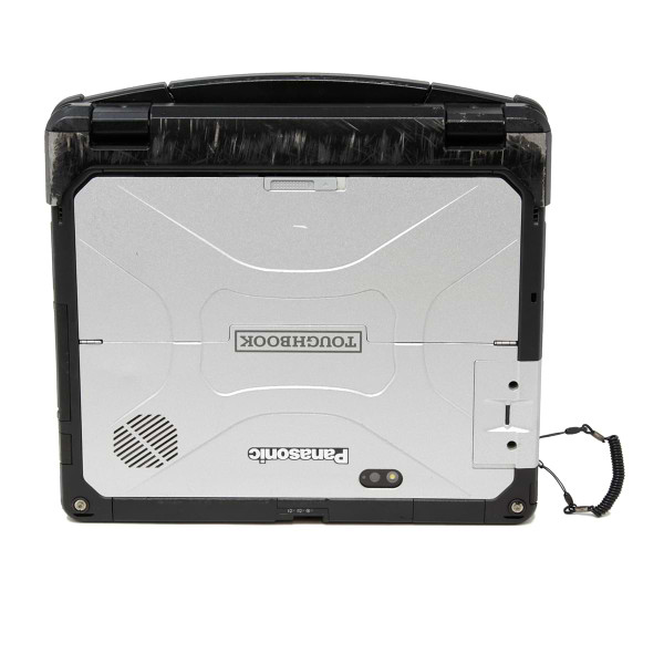 Scratch & Dent CF-33 Toughbook Closed Scratch & Dent CF-33 Toughbook Closed