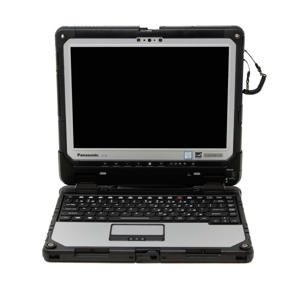 Scratch and Dent Panasonic Toughbook CF-33 Intel Core i5 7300U Scratch and Dent Panasonic Toughbook CF-33 Intel Core i5 7300U