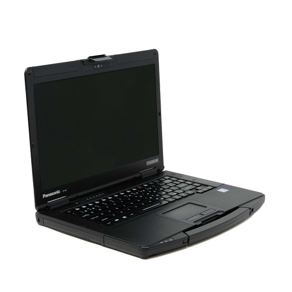 Rugged Toughbook CF-54 MK2 Angled to the Right Rugged Toughbook CF-54 MK2 Angled to the Right