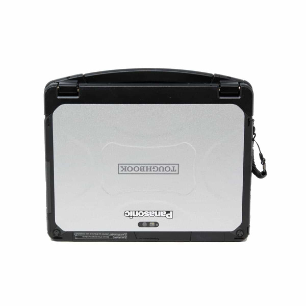 Panasonic Toughbook CF-20 Dual Touch Closed Panasonic Toughbook CF-20 Dual Touch Closed
