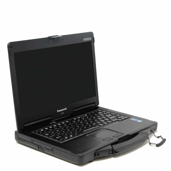 Panasonic Toughbook CF-53 MK4 Extreme Facing Right Panasonic Toughbook CF-53 MK4 Extreme Facing Right