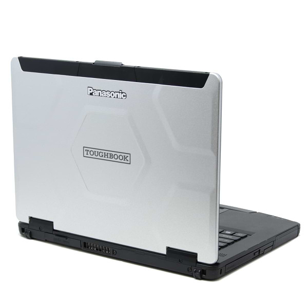 Rear Side Of an MK3 Toughbook CF-54