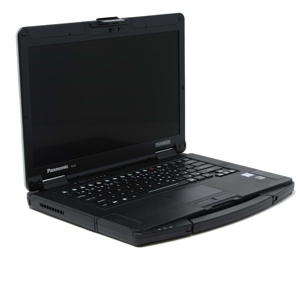 Semi-Rugged FZ-55 Toughbook Facing Right at an angle Semi-Rugged FZ-55 Toughbook Facing Right at an angle