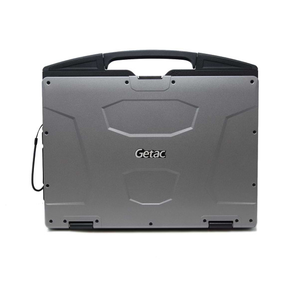 Closed S410 Getac Grade A Semi Rugged laptop