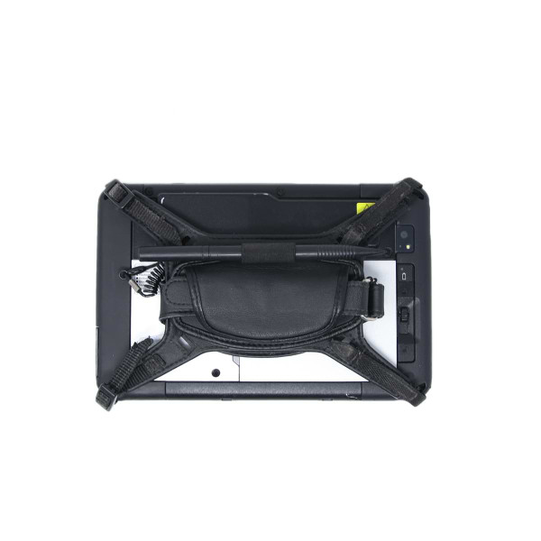 FZ-M1 Toughpad with handstrap intalled on the back