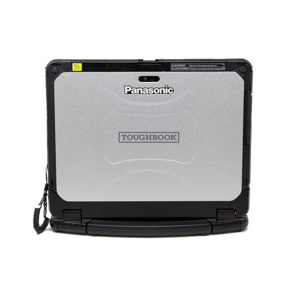 Backside Of the CF-20 Toughbook