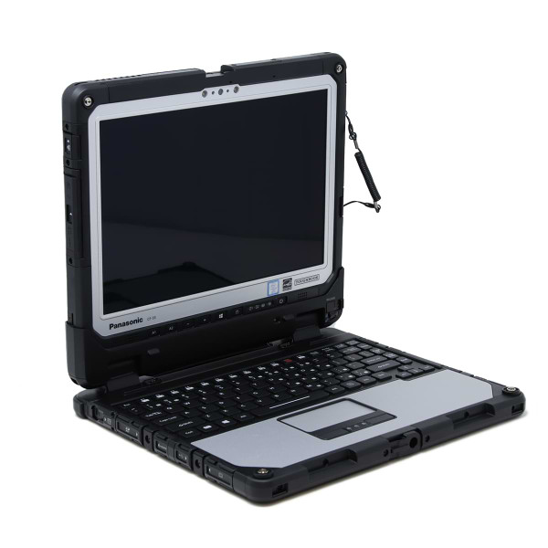 Toughbook CF-33 Angled to the Right