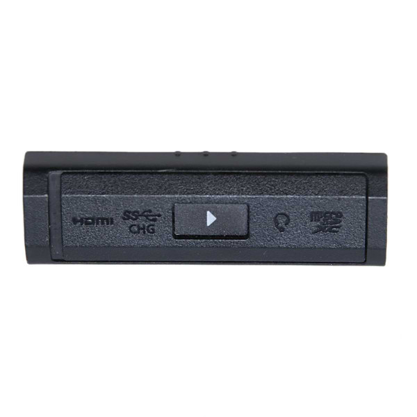 OEM Panasonic Toughbook CF-33 USB, Headphone Jack, and SDXC Port Cover