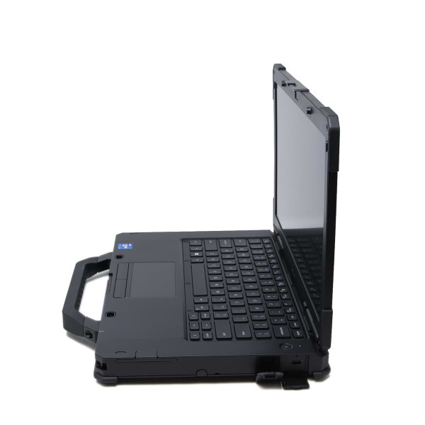 Dell Latitude 5430 Right Side Port Covers Open