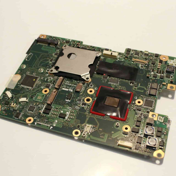 Panasonic Toughbook CF-30 Mk2 System Board with Processor Side Up