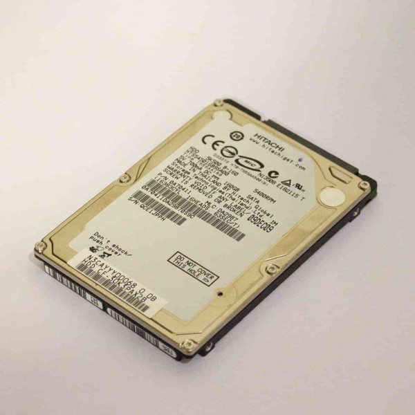 Mechanical SATA Hitachi 160GB HDD 