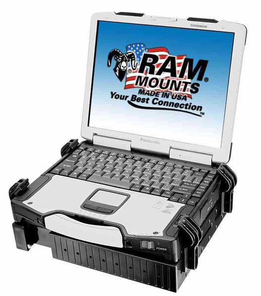 RAM Universal Laptop Tough Tray