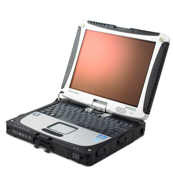Panasonic Toughbook CF-19 MK6 Facing Left
