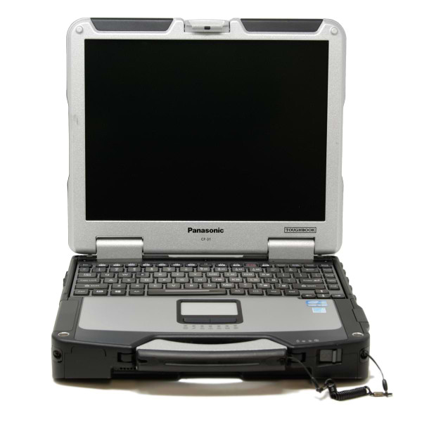 Scratch & Dent Panasonic Toughbook CF-31 i5 MK3 with Touchscreen (Images of Actual Inventory)