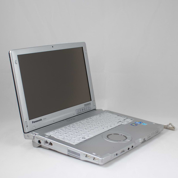 The Rough but Reliable Scratch & Dent Panasonic Toughbook CF-C1