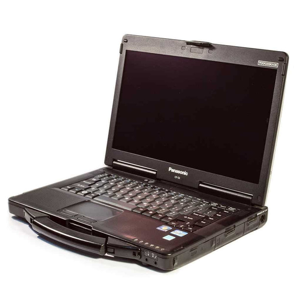Panasonic Toughbook CF-53 Mk3 Facing Right