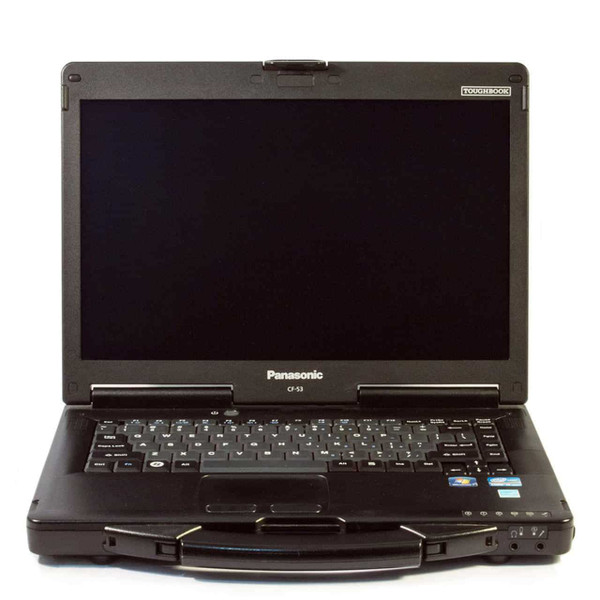 Panasonic Toughbook CF-53 Mk3 Front