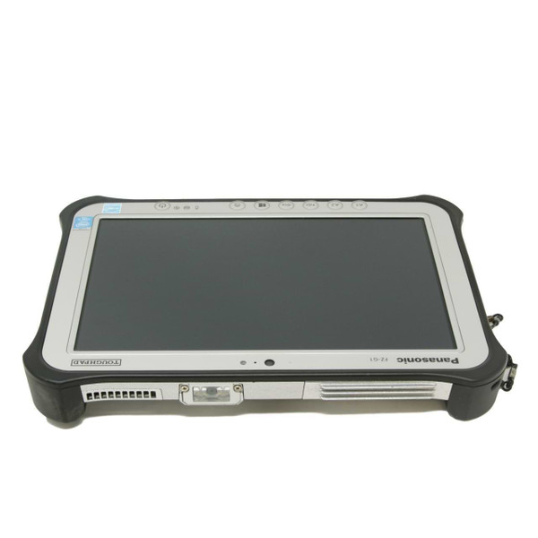 Panasonic FZ-G1 tablet with barcode reader