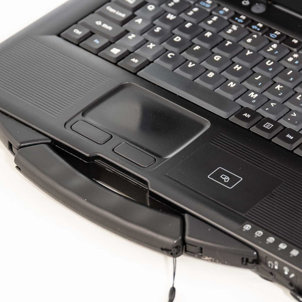 Panasonic CF-53 keyboard