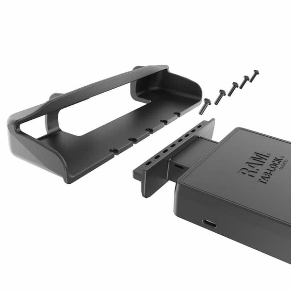 RAM Tab-Lock Locking Cradle for FZ-G1 Mounting Cups