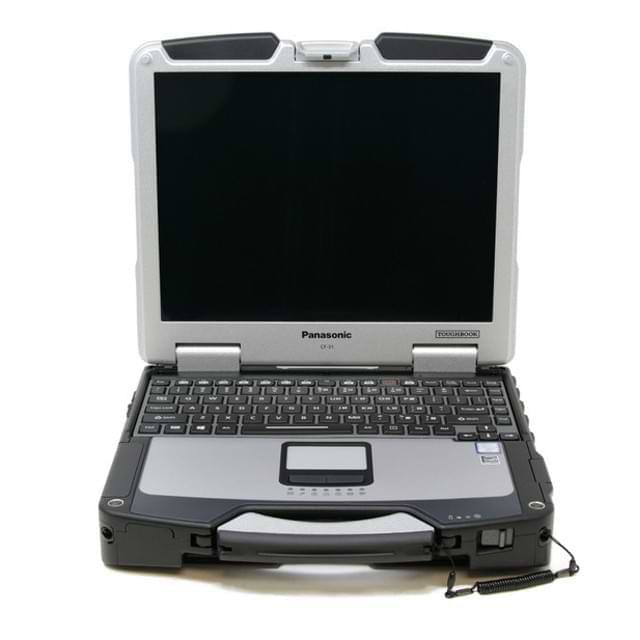 Upgraded Panasonic Toughbook CF-31 MK6 Fully Rugged Laptop