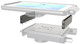 Risers for RAM Tablet Mounts