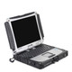The Compact and Tough Panasonic Toughbook CF-19 Mk7 Angled to the Right