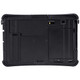 Back of the U11 Durabook Fully Rugged tablet