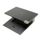 Monitor Stand for the Dell E-Series (side angle)