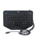 Havis Rugged Backlit Rubber Keyboard