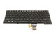 Panasonic Toughbook CF-54 Replacement Backlit Chiclet Keyboard