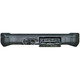 Ports on the Fully Rugged R8 Tablet